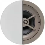 6.5"  Twin-Tweeter  Ceiling Speaker