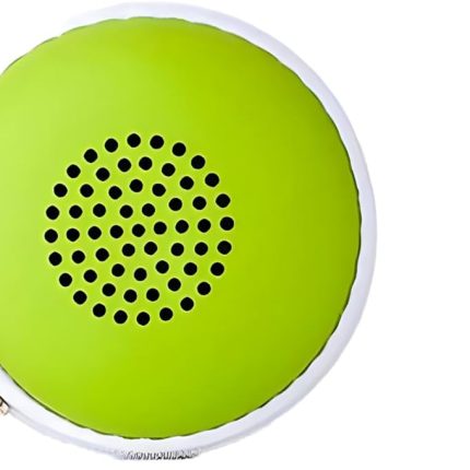 Portable Wireless Mini Speaker with Passive Subwoofer, Enhanced Impactive Bass, Tiny Body Loud Voice, Minimalism Design, Perfect Speaker for Sports, Travel and Home.A103