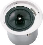 " Coaxial Low-Profile Ceiling Speaker
