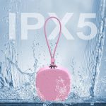 Portable Bluetooth Speakers, RGB Lights TWS Speakers，Wireless IPX5 Waterproof Mini Speaker with Loud Stereo Sound,15 Hours Playtime, Rechargeable Battery. - Image 2