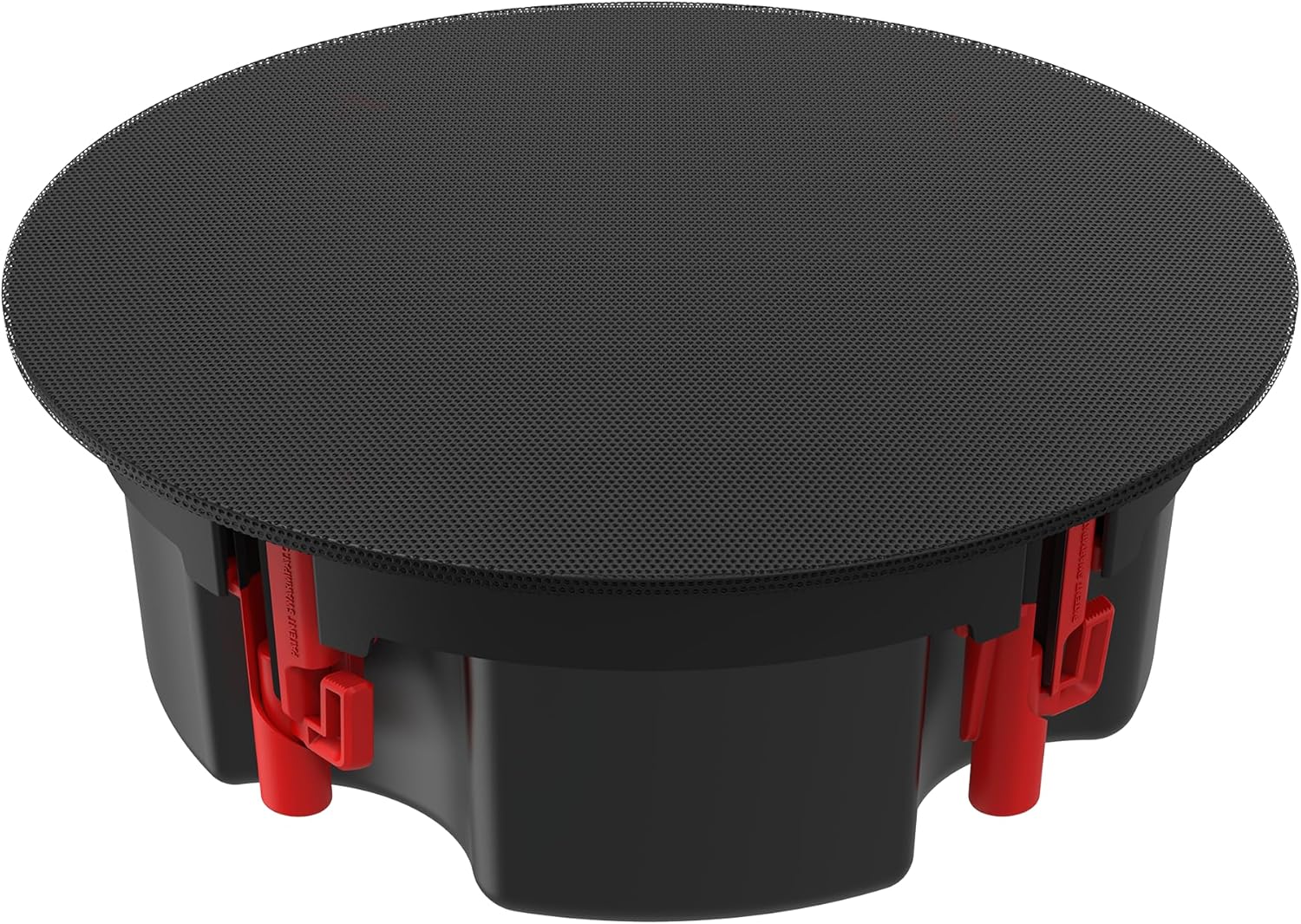 81sii8OvlEL._AC_SL1500_.jpg 5.25" ofessional in-Ceiling Speaker, White and Black Grills Included - Image 1